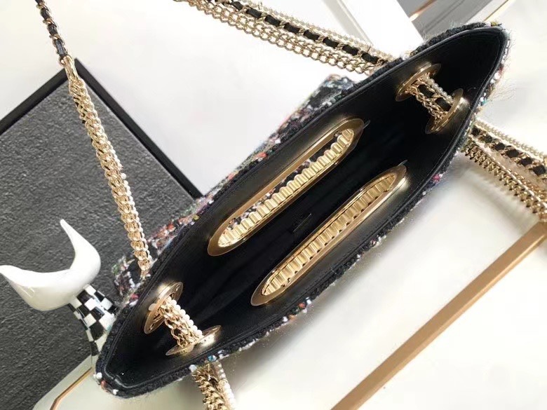 Chanel Top Handle Bags